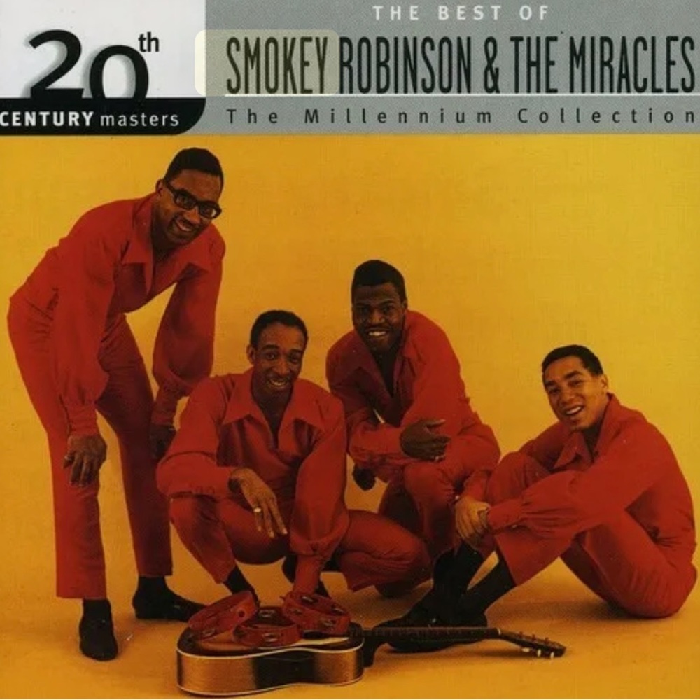 NWOT The Best of Smokey Robinson & The Miracles The Millennium Collection